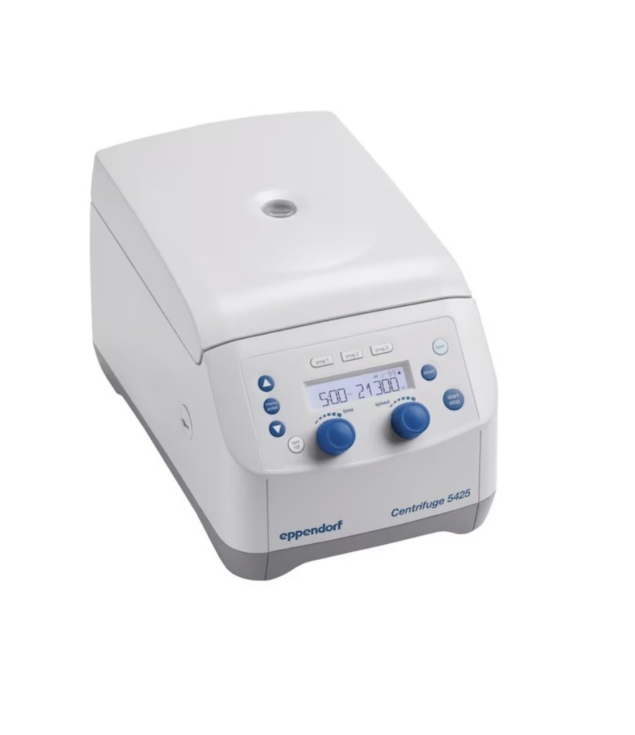 Eppendorf Centrifuge 5425 Non-Refrigerate